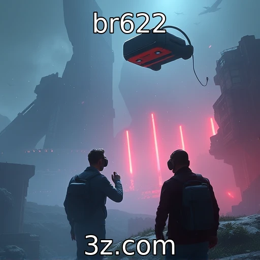 Desenvolvedores buscam inovações em jogos de realidade aumentada - br622