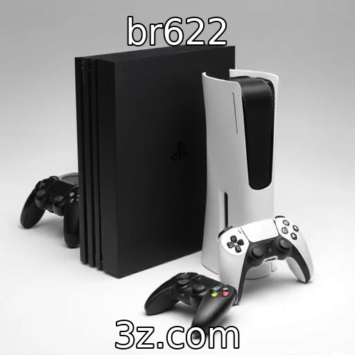 Evolução de consoles na próxima geração de entretenimento - br622