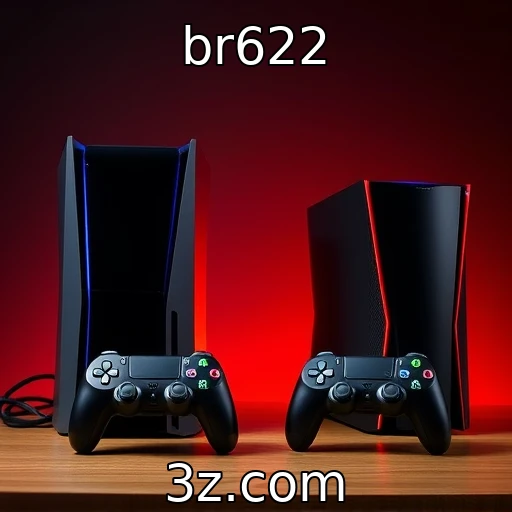 Concorrência entre consoles e PCs na atualidade - br622