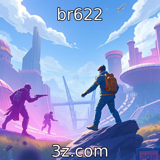 Tendências em jogos digitais para o futuro próximo - br622