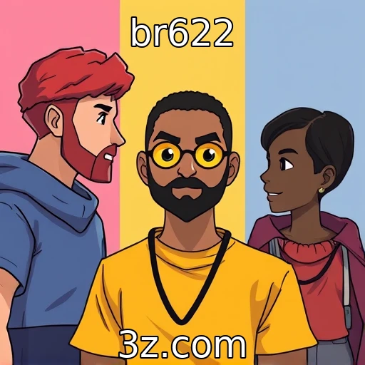 Perspectivas de diversidade em personagens de jogos - br622