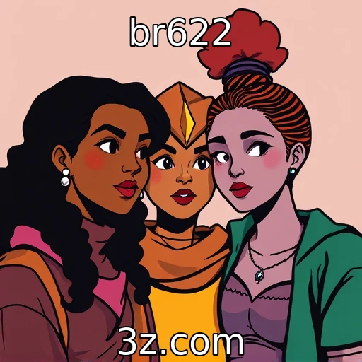 Diversidade e inclusão na criação de personagens de jogos - br622