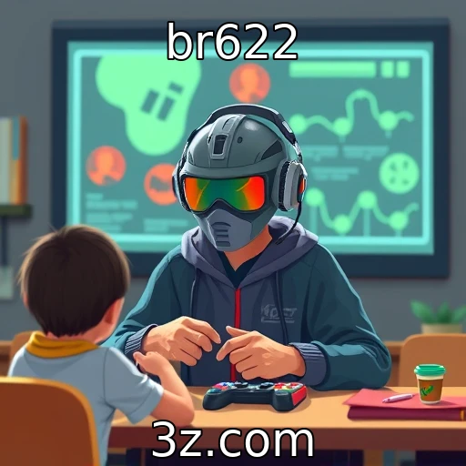 Gaming como ferramenta educacional nas escolas modernas | br622