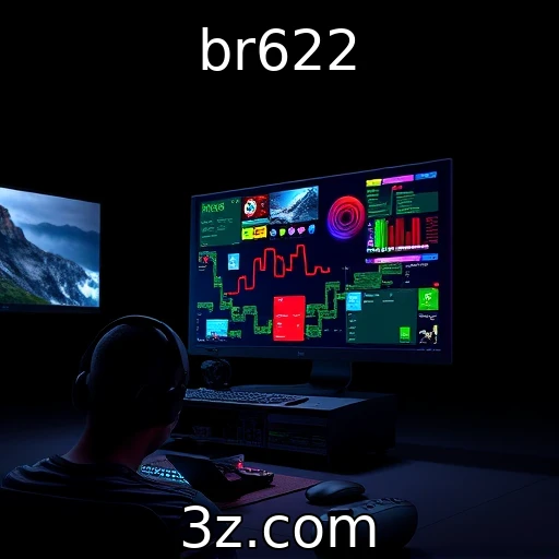Evolução das tecnologias gráficas em jogos - br622