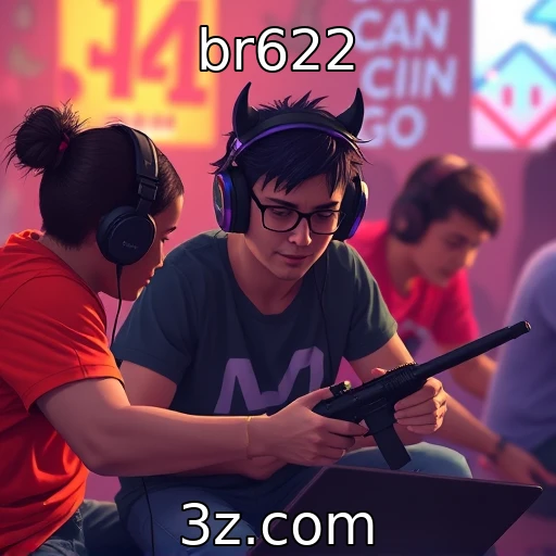 Jogos independentes ganham destaque e reconhecimento - br622