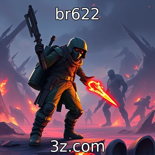 A ascensão dos jogos independentes no mercado : br622