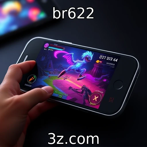 Tendências de desenvolvimento de jogos para dispositivos móveis - br622