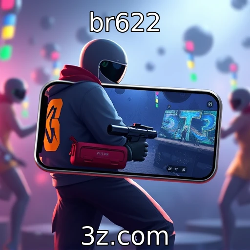 Tendências de jogos mobile no mercado atual - br622