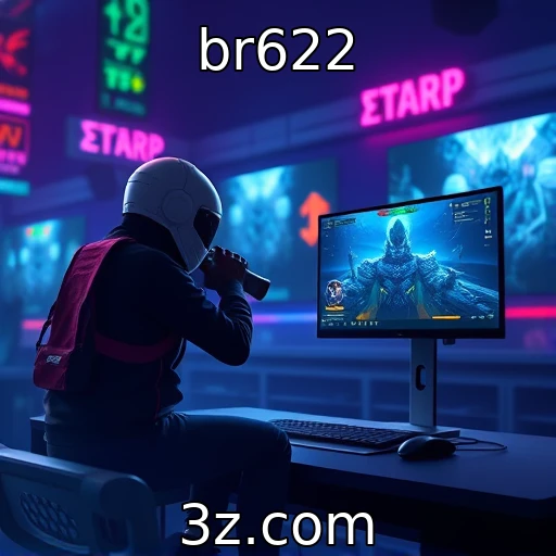 Tendências de jogos online e o futuro da indústria - br622