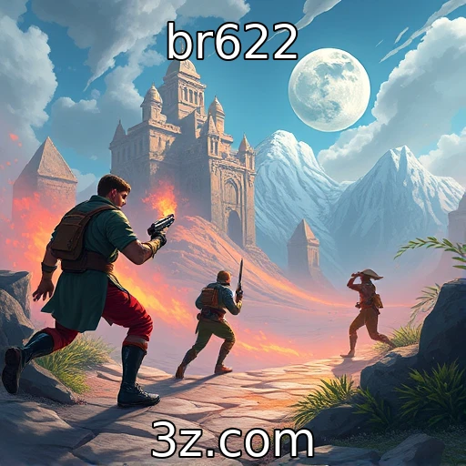 Novos desafios em jogos de mundo aberto - br622