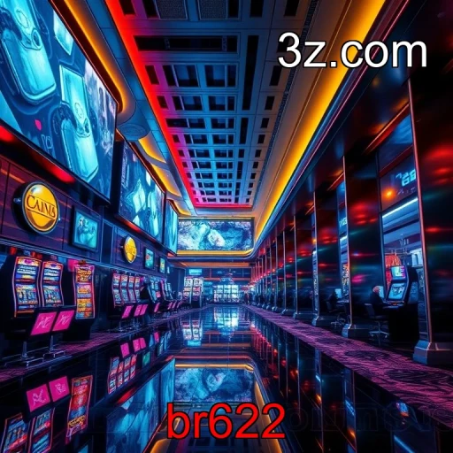 Desafios de Puzzle no br622: Um Mundo de Diversão