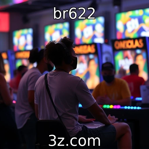 Reconhecimento da diversidade em jogos eletrônicos : br622