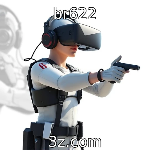 Avanços tecnológicos em jogos de realidade virtual - br622