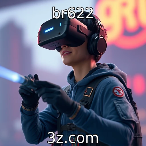 Como a realidade virtual está transformando gameplay - br622
