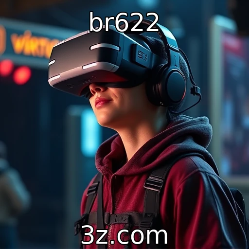 Impacto das tecnologias de realidade virtual na indústria - br622